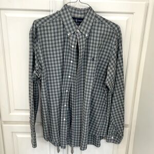 Men’s Ralph Lauren button down long sleeve shirt